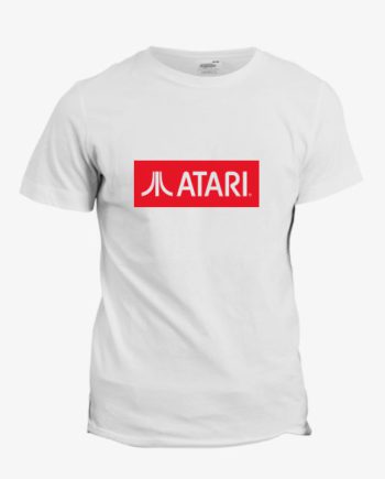 T-shirt Console : Atari