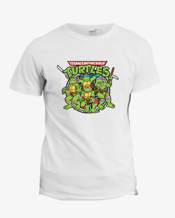 T-shirt Les Tortues Ninja : Teenage Mutant Ninja Turtle