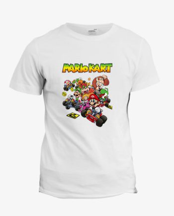 T-shirt Mario : Mario Kart