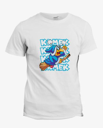 T-shirt Mario : Kamek