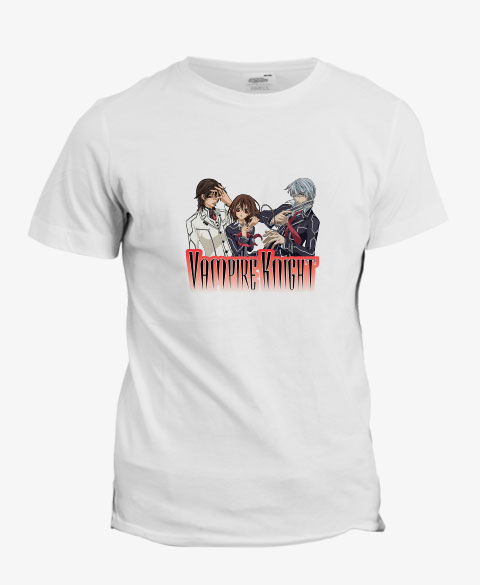 T-shirt Vampire Knight : La valse des sentiments