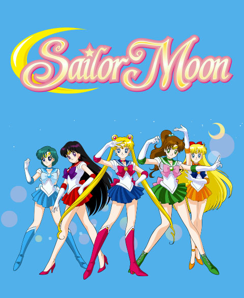 Mug Sailor Moon : un magical girl mythique