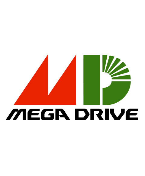 Visuel Mug Console : Mega Drive japonaise - blanc
