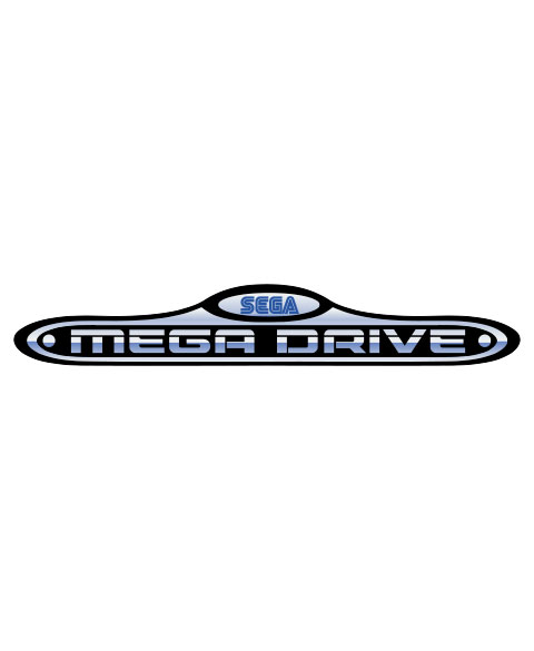 Mug Sega : Mega Drive