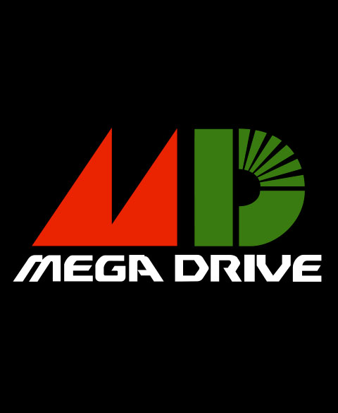 Visuel Mug Console : Mega Drive japonaise - noir