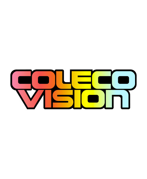 Visuel Mug Console : ColecoVision - rétro gaming - blanc