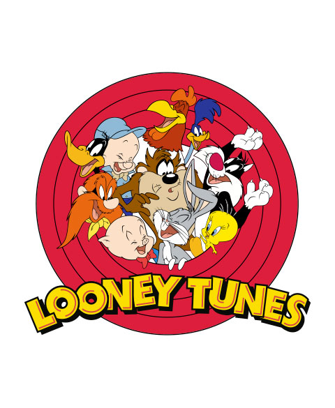 Visuel Mug Looney Tunes : un classique de l'animation