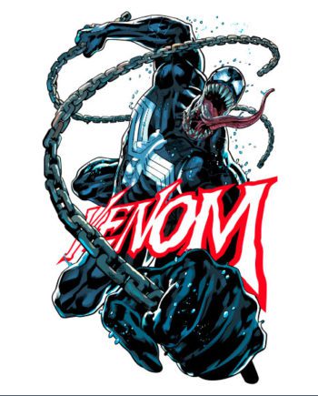 T-shirt Mug Spider-Man : Venom, l'ombre de Spider-Man