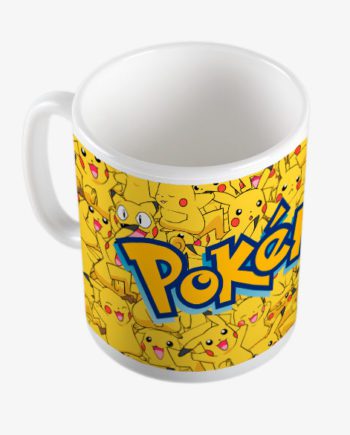 Mug pikachu