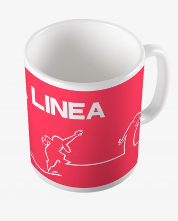Mug La Linea