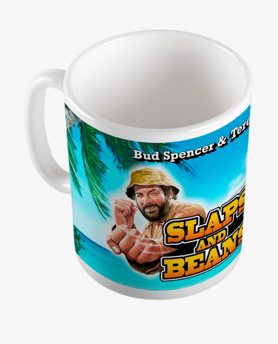 mug Bud Spencer et Terence Hill : Slaps and Beans