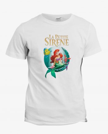 T-shirt La petite Sirène