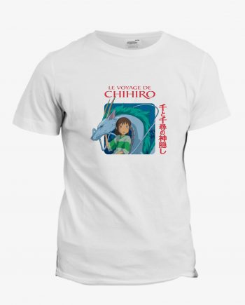 T-shirt Le voyage de Chihiro