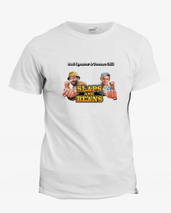 T-shirt Bud Spencer et Terence Hill
