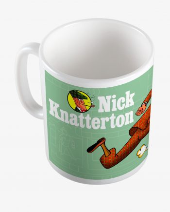 Mug Nick Knatterton