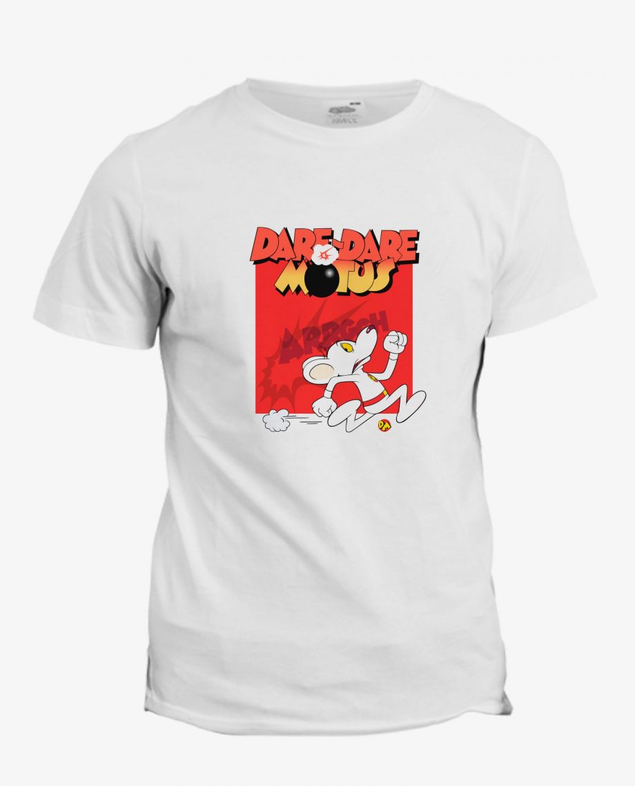 T-shirt Dare-Dare Motus