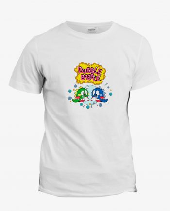 T-shirt Bubble Bobble