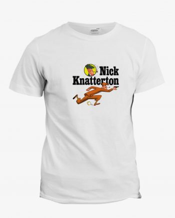 T-shirt Nick Knatterton