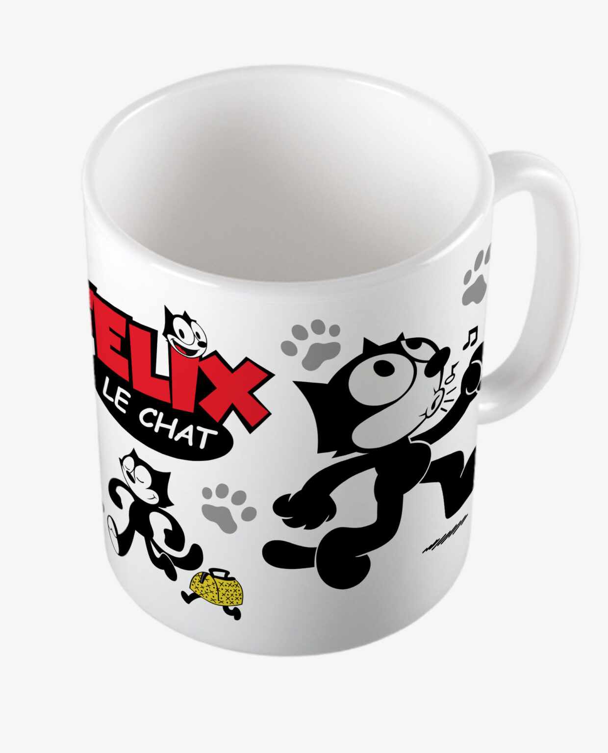 Mugs Felix le chat - Pixgoodies