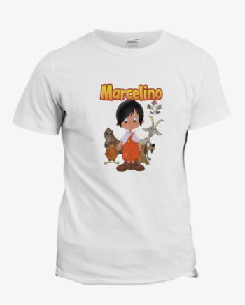 T-shirt Marcelino - dessin animé