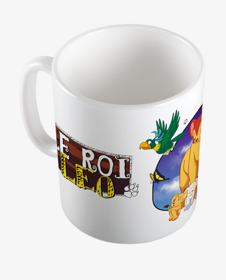 Mug Le Roi Léo - mug manga