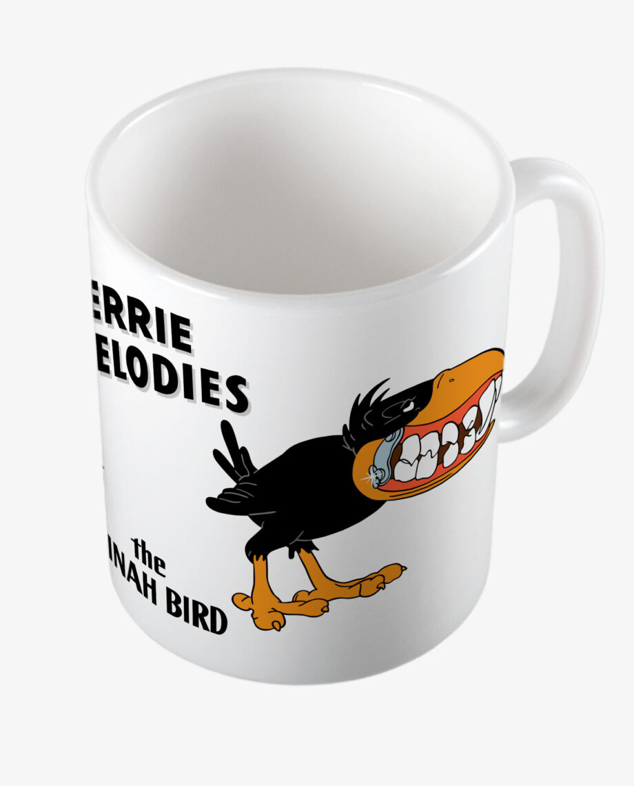 Mug The Minah Bird : Merrie Melody