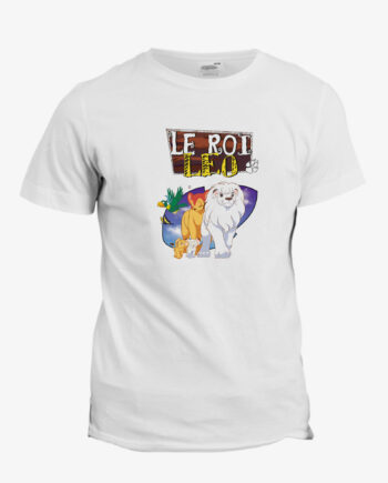 T-shirt Le Roi Léo - t-shirt manga
