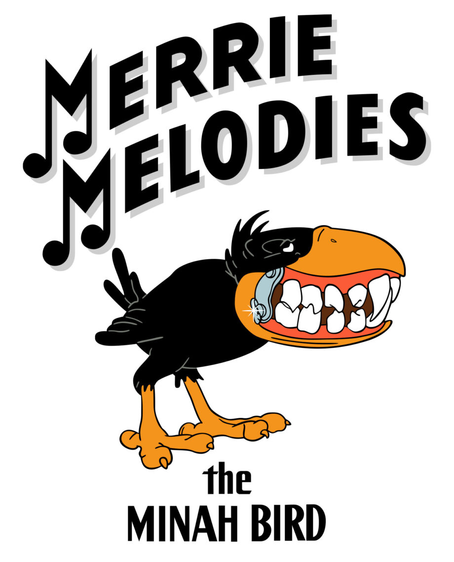 Mug The Minah Bird : Merrie Melody
