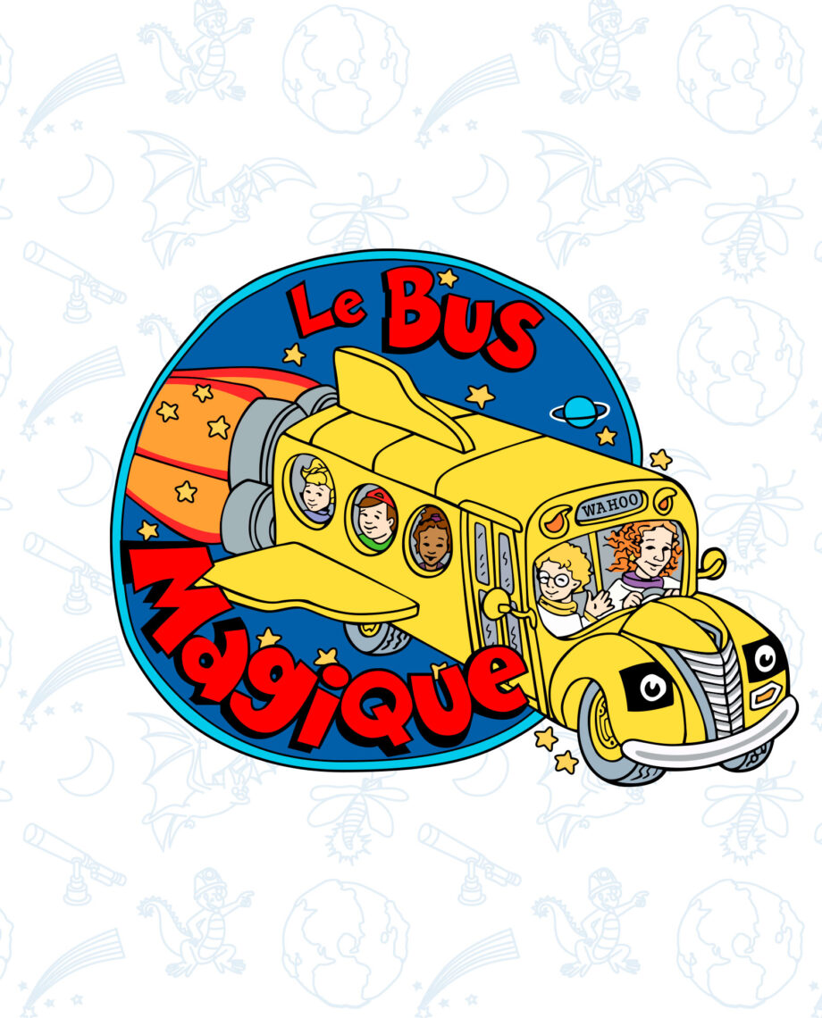 Mug Le Bus magique Dessin animé - Pixgoodies