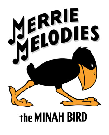 T-shirt The Minah Bird