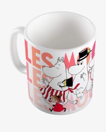 Mug Les Moomins