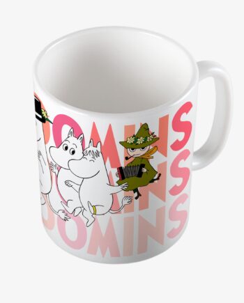 Mug Les Moomins