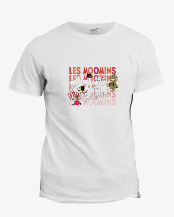 T-shirt Les Moomins