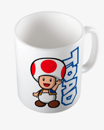 Mug Mario : Toad