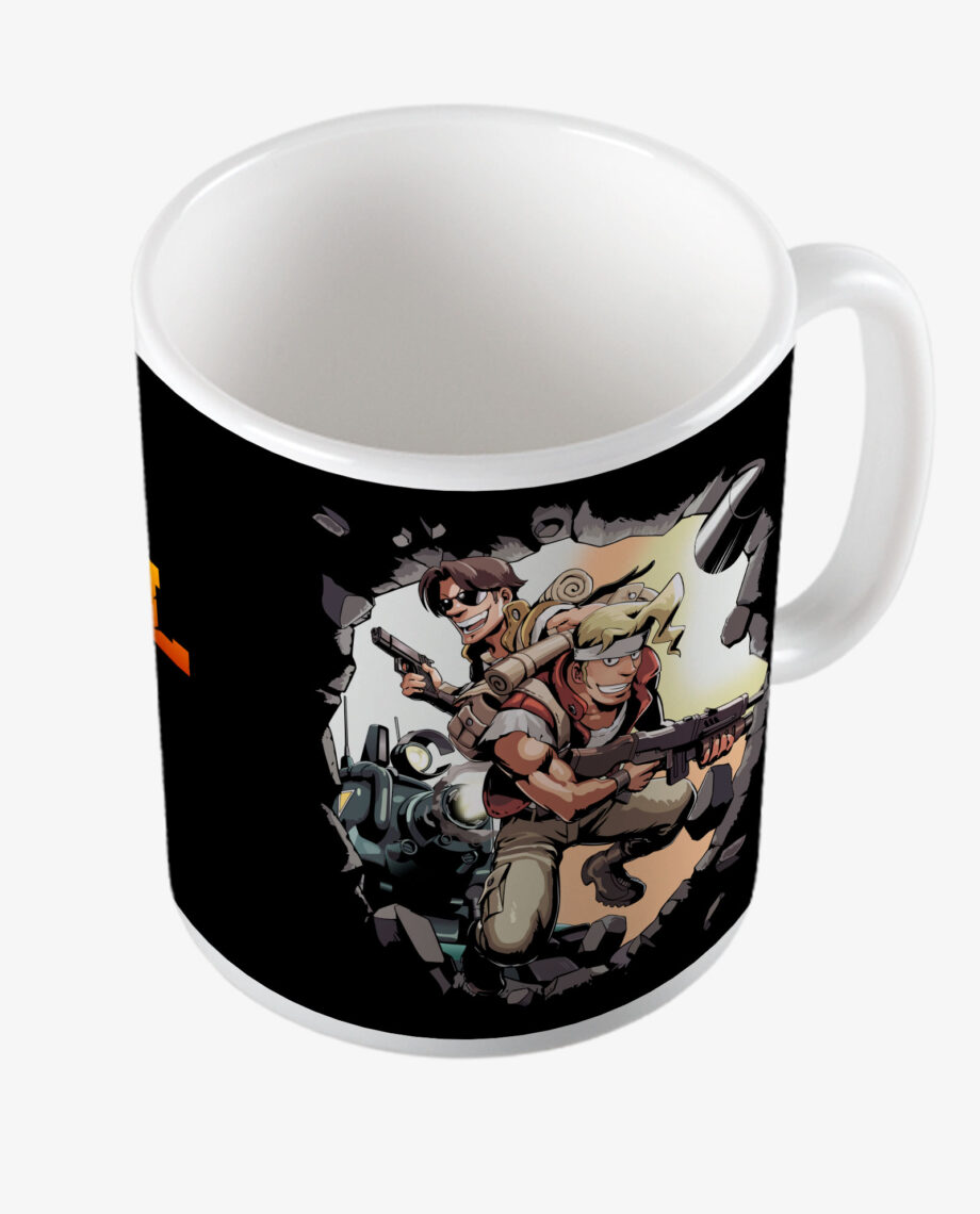 mug metal slug tactics