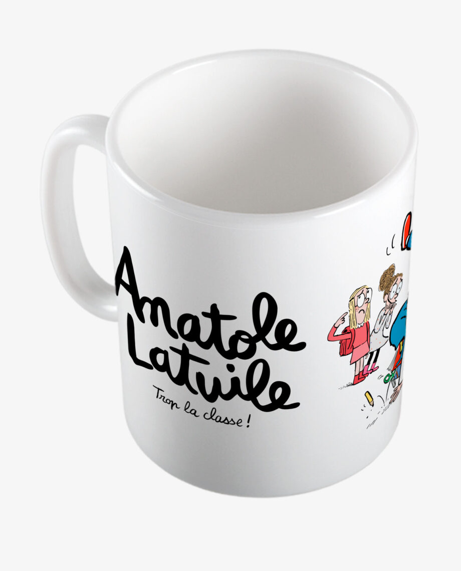 Mug Anatole Latuile