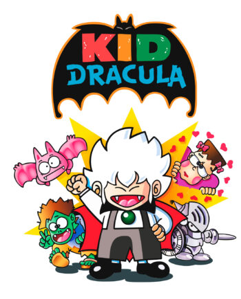 Visuel mug Kid Dracula - T-shirt Kid Dracula