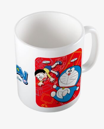 Mug Doraemon : Le Chat venu du Futur