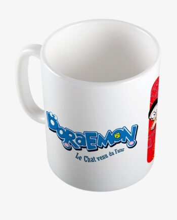 Mug Doraemon : Le Chat venu du Futur