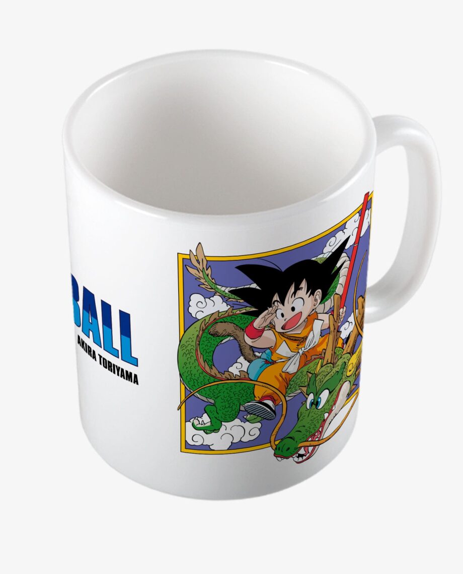 Mug Dragon Ball - Manga