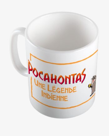 Mug Pocahontas