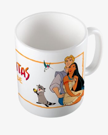 Mug Pocahontas