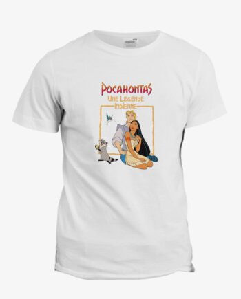 T-shirt Pocahontas