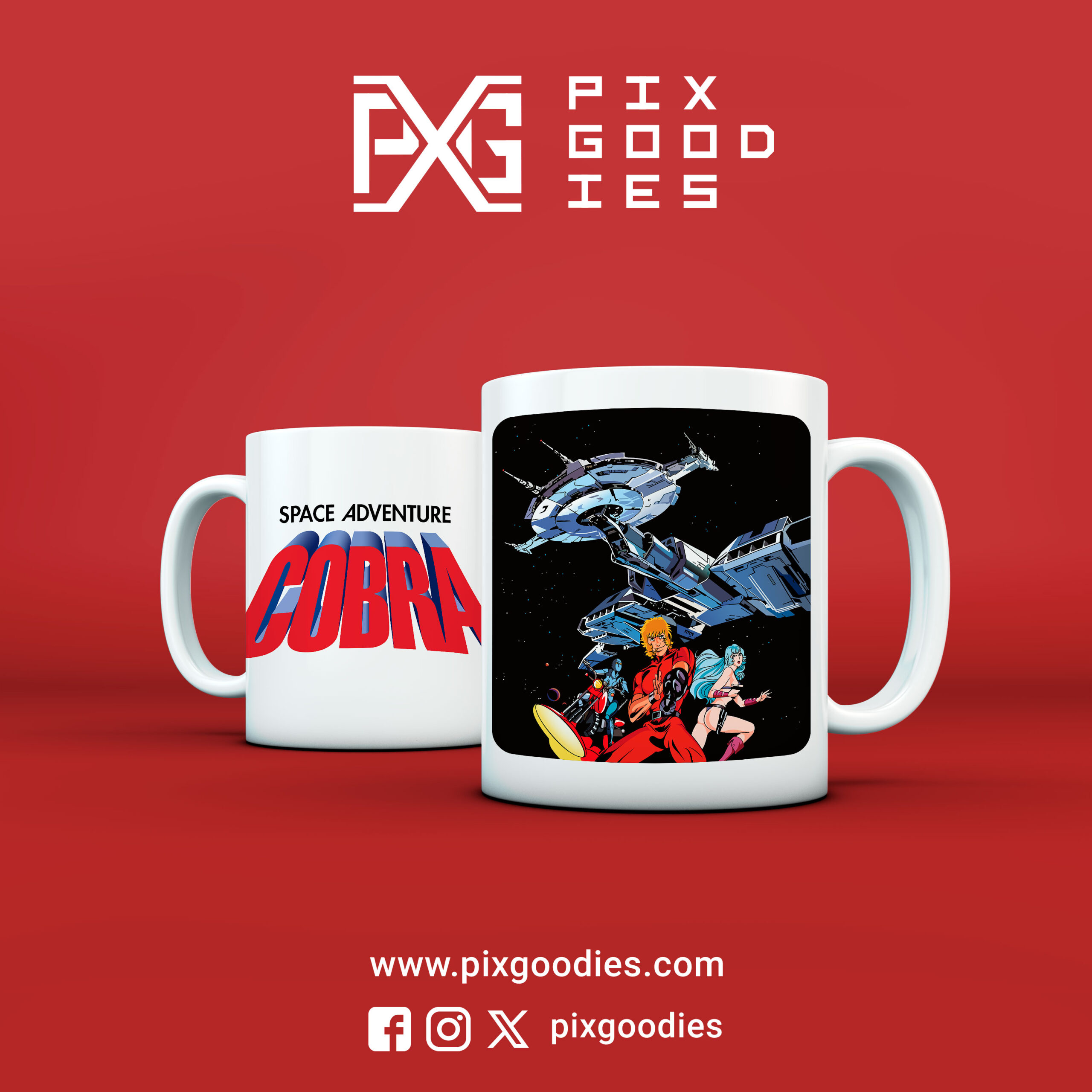 Boutique pop culture et nostalgie