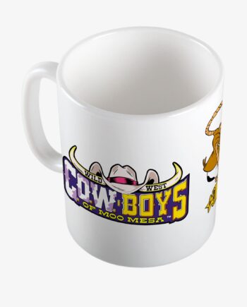Mug Cowboys of Moo Mesa