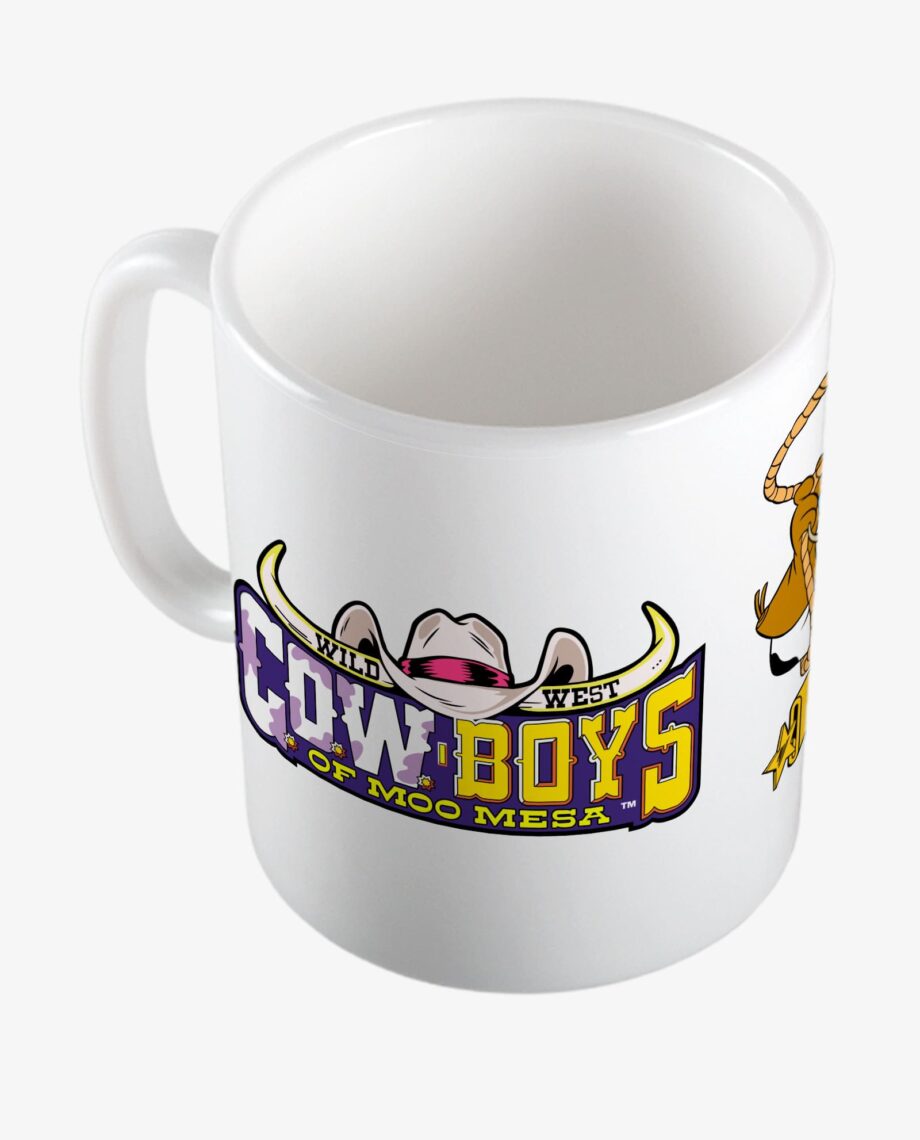 Mug Cowboys of Moo Mesa