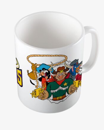 Mug Cowboys of Moo Mesa