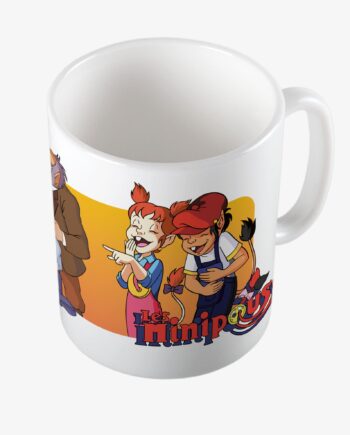 Mug les Minipouss