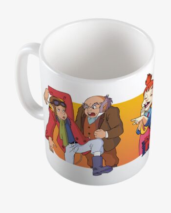 Mug les Minipouss