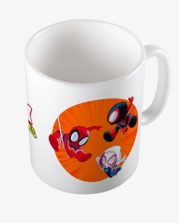 Mug Spidey et ses amis extraordinaires